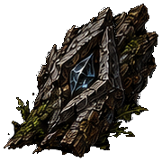 Ancient Bark Crystal