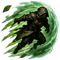 Shadowstep, Woodsworn discipline