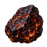 Emberheart Chunk