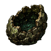 Emerald Husk