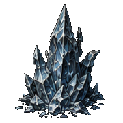 Frostspire Crystal