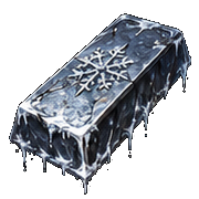 Glacier Ingot
