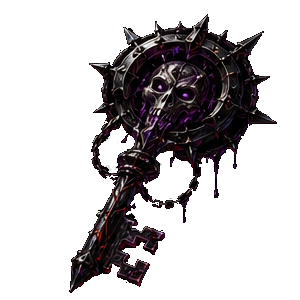 Corrupted Key