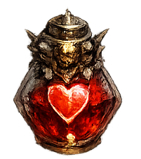 Strong Health Potion