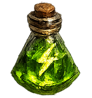 Weak Haste Potion