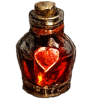 Weak Health Potion