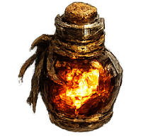 Weak Power Potion