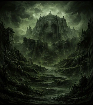 Ashen Stronghold