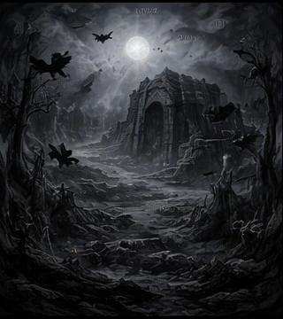Forsaken Woods level preview