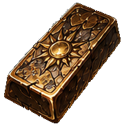 Sunforged Bar