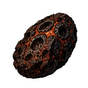 Volcanic Pebble